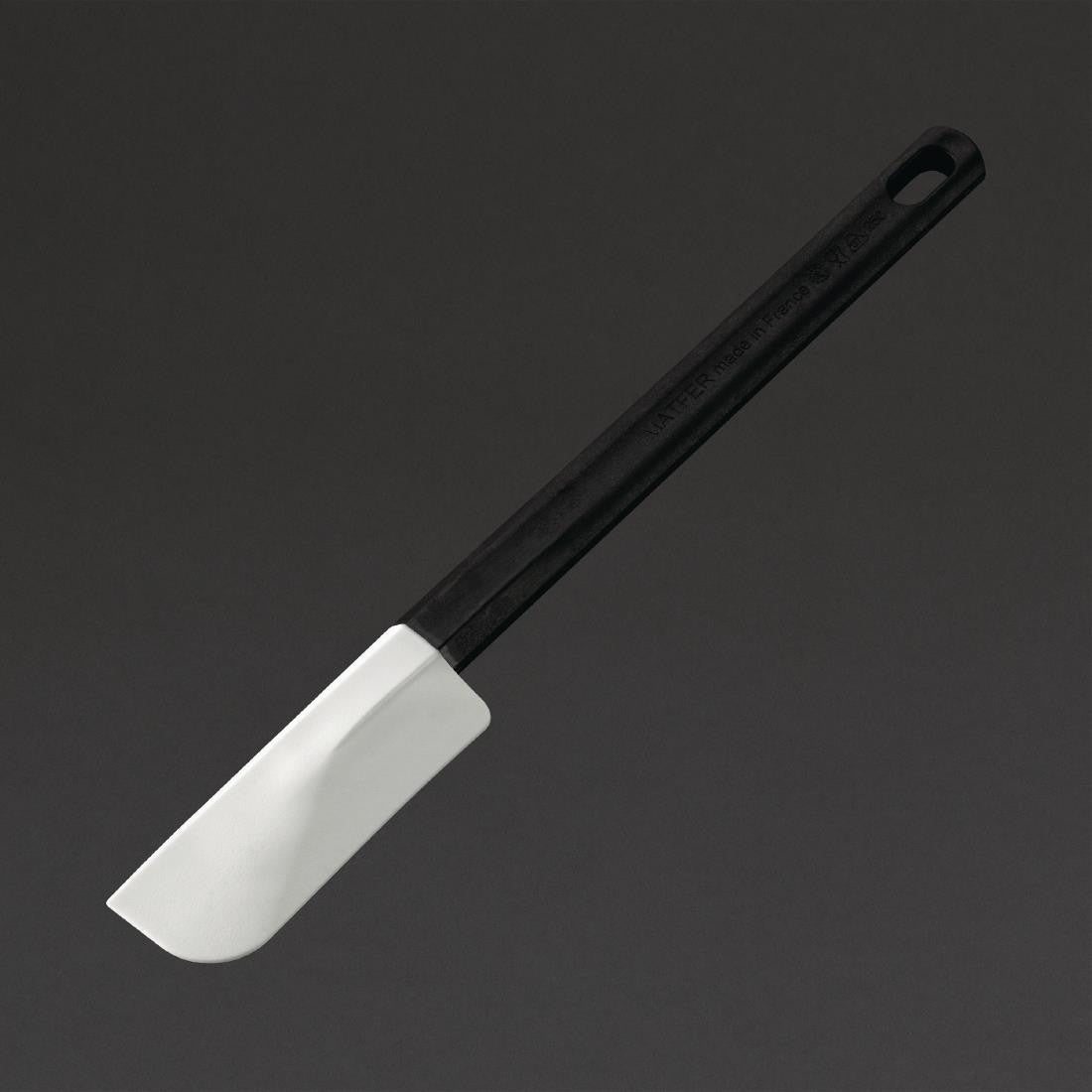Matfer Bourgeat Elveo Narrow Jar Spatula 10" DA357
