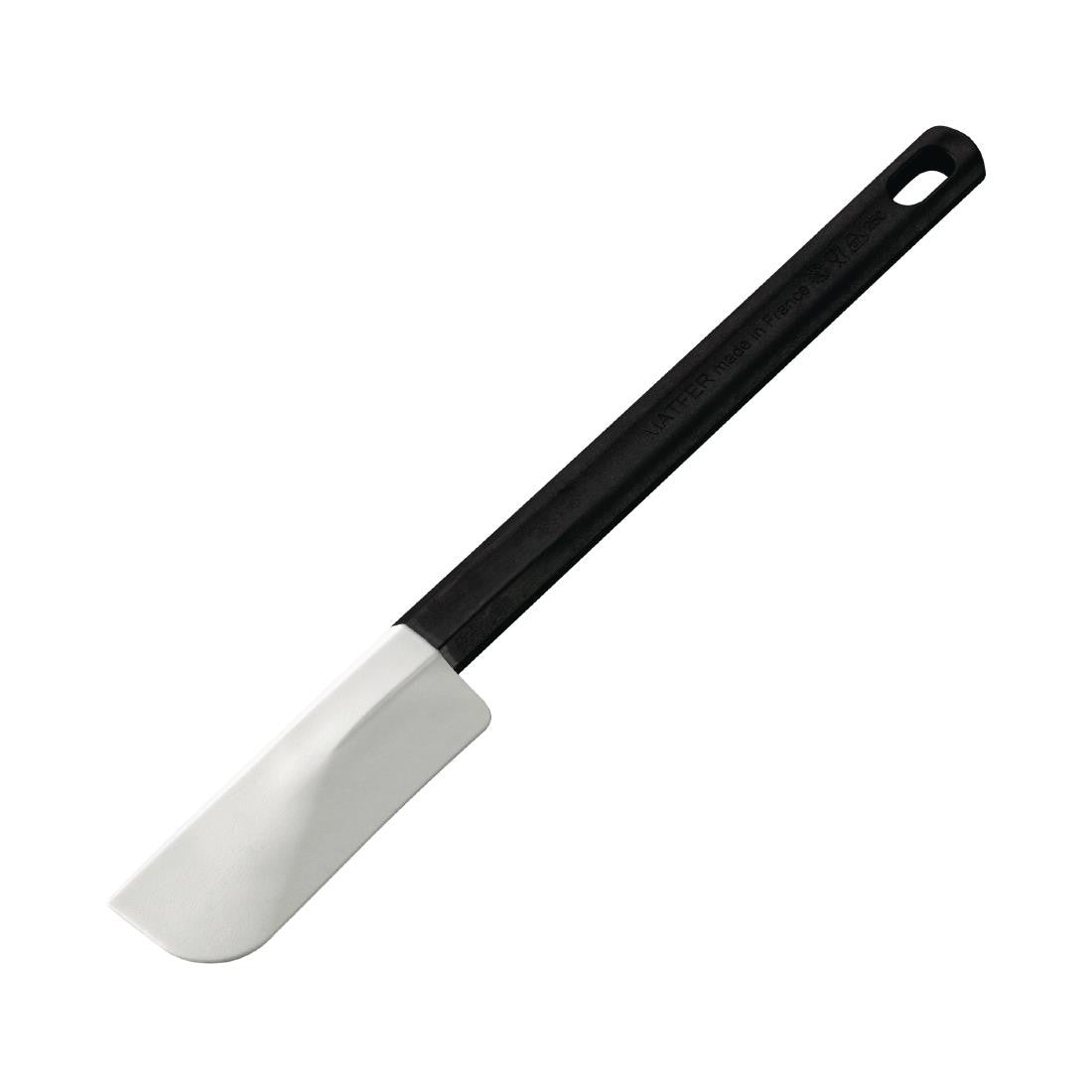 Matfer Bourgeat Elveo Narrow Jar Spatula 10" DA357