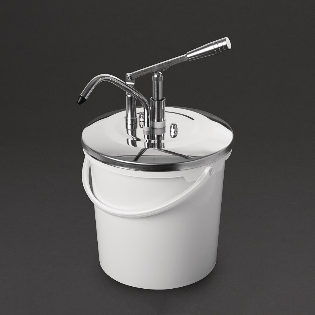 Schneider 10 Litre Level Sauce Dispenser DA362
