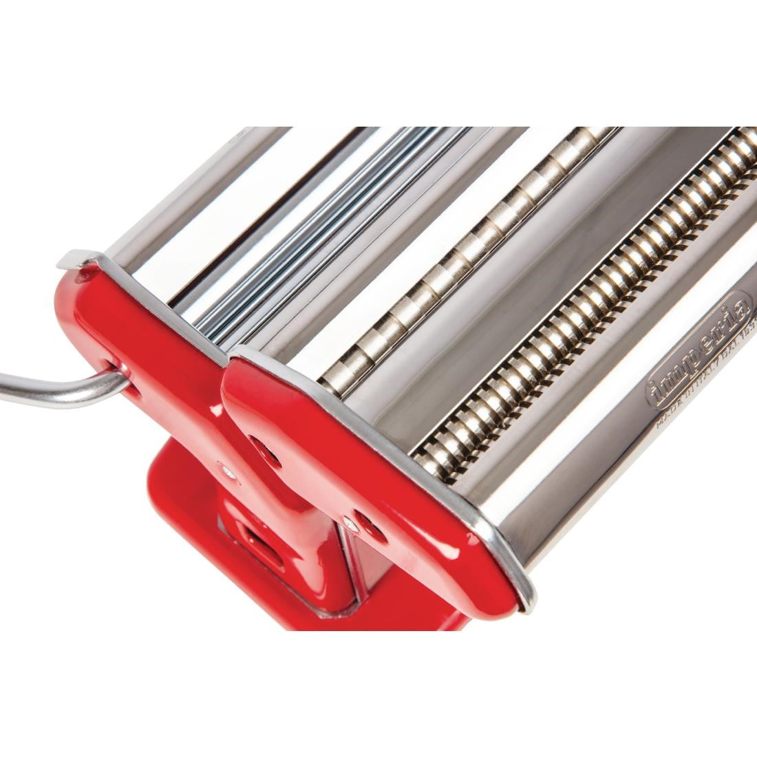 Imperia Manual Pasta Machine Red DA426