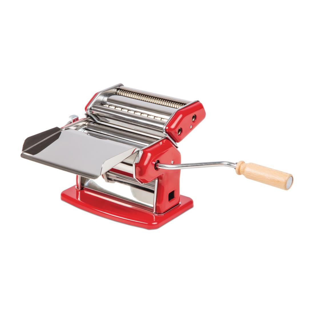 Imperia Manual Pasta Machine Red DA426