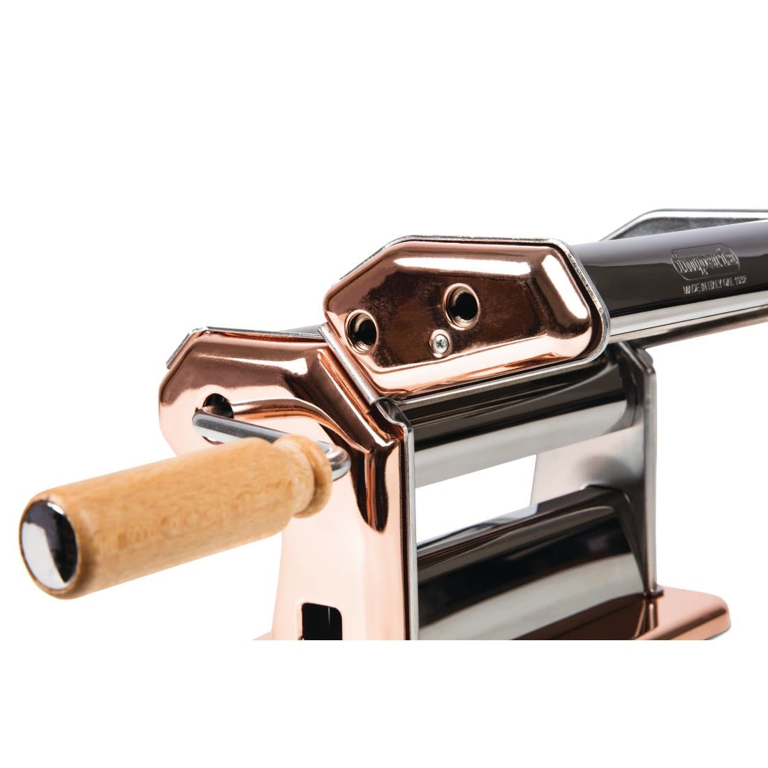 Imperial Manual Pasta Machine Copper DA427