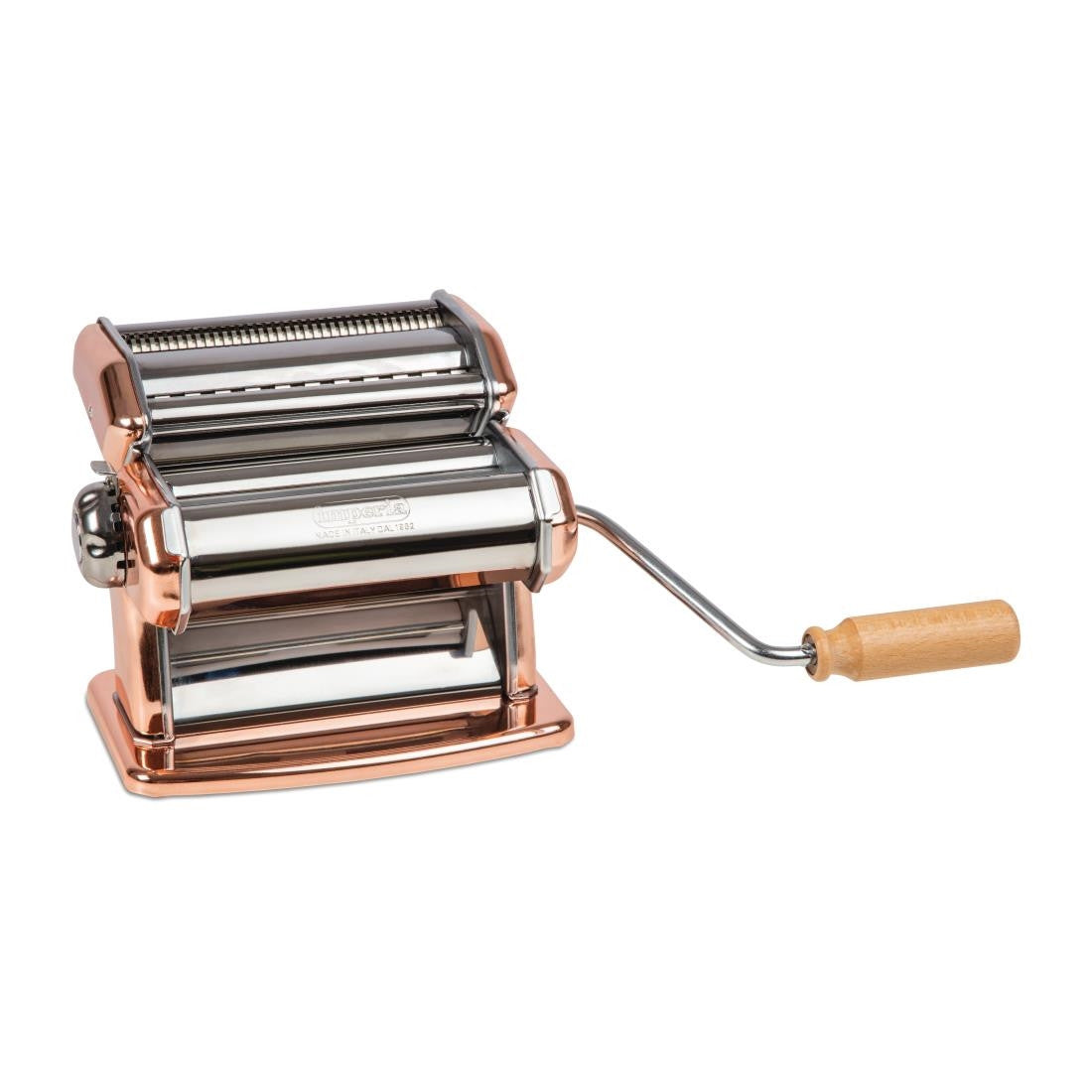 Imperial Manual Pasta Machine Copper DA427