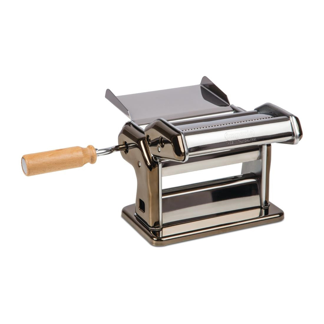 Imperia Manual Pasta Machine Black DA428
