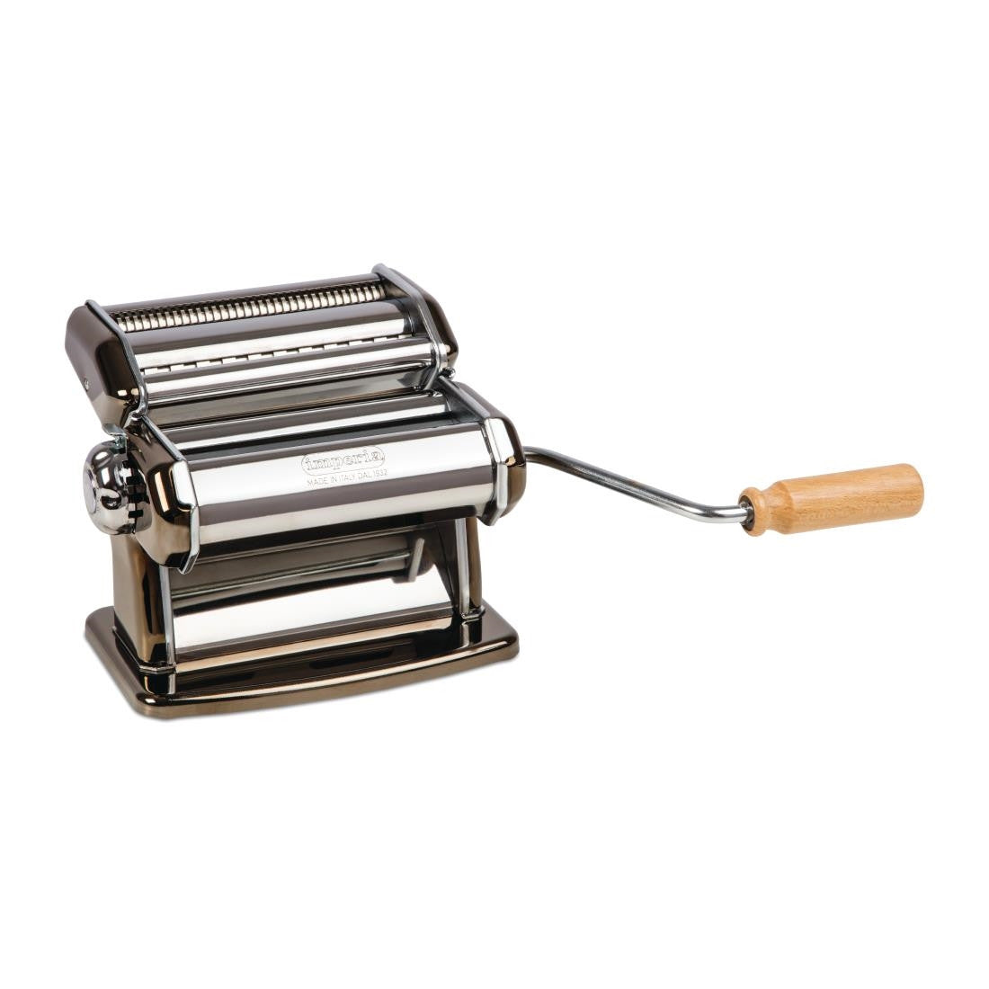 Imperia Manual Pasta Machine Black DA428