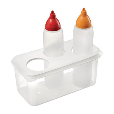 Araven 3 Way Organiser for Dispensers DA438