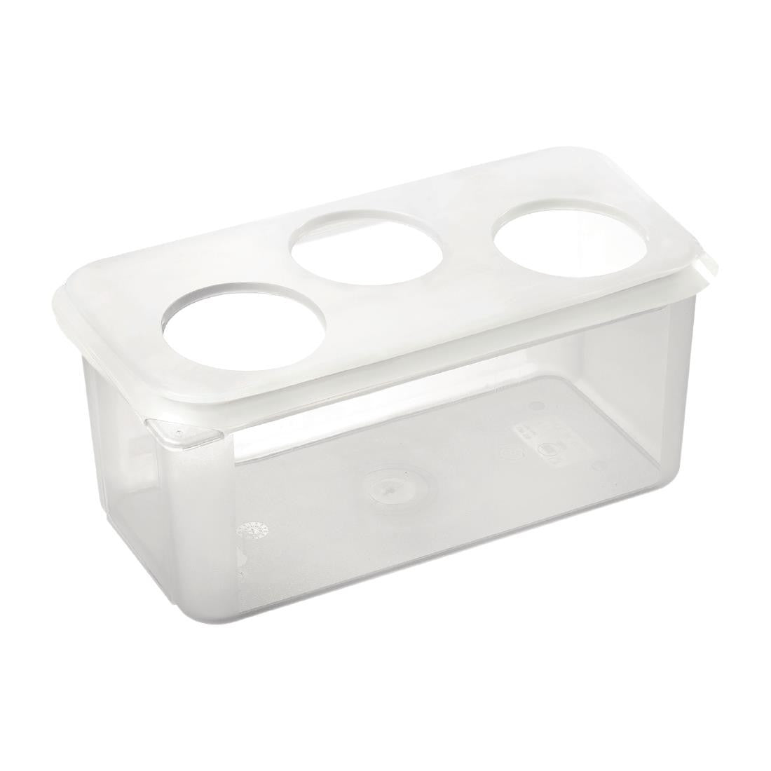 Araven 3 Way Organiser for Dispensers DA438