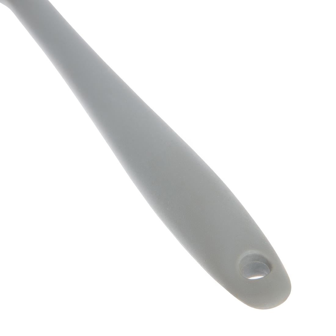 Vogue Silicone High Heat Large Spatula Grey DA521