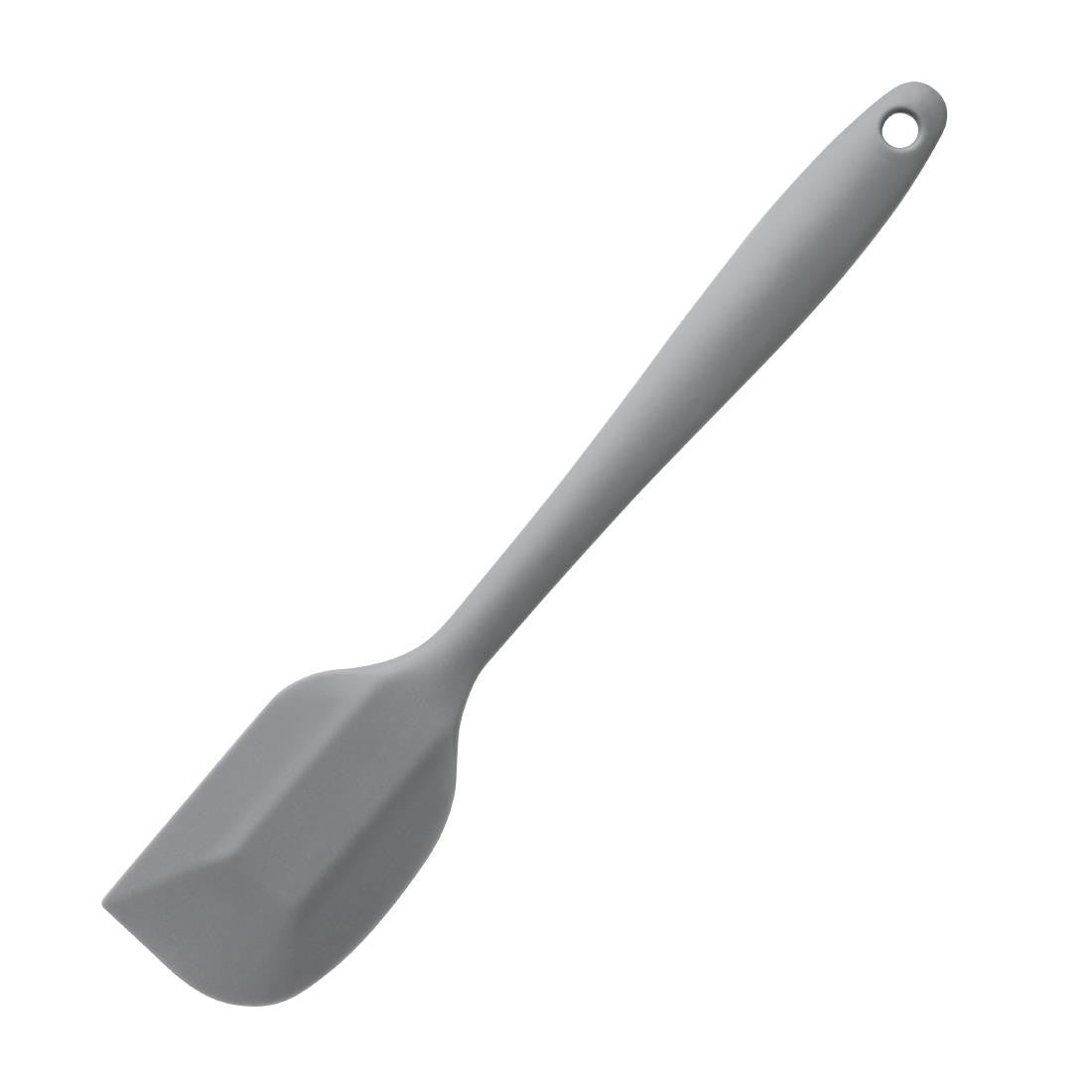 Vogue Silicone High Heat Large Spatula Grey DA521