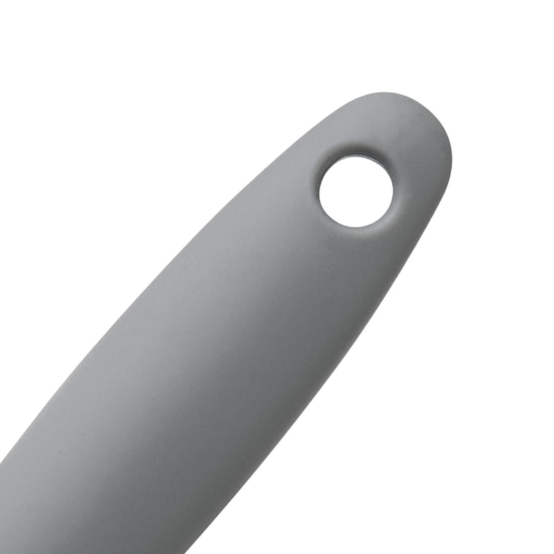 Vogue Silicone High Heat Large Spatula Grey DA521