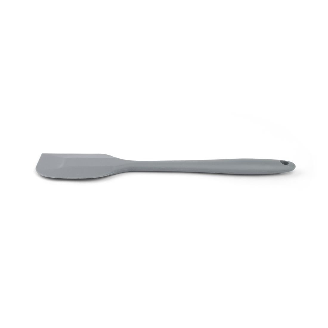 Vogue Silicone High Heat Large Spatula Grey DA521