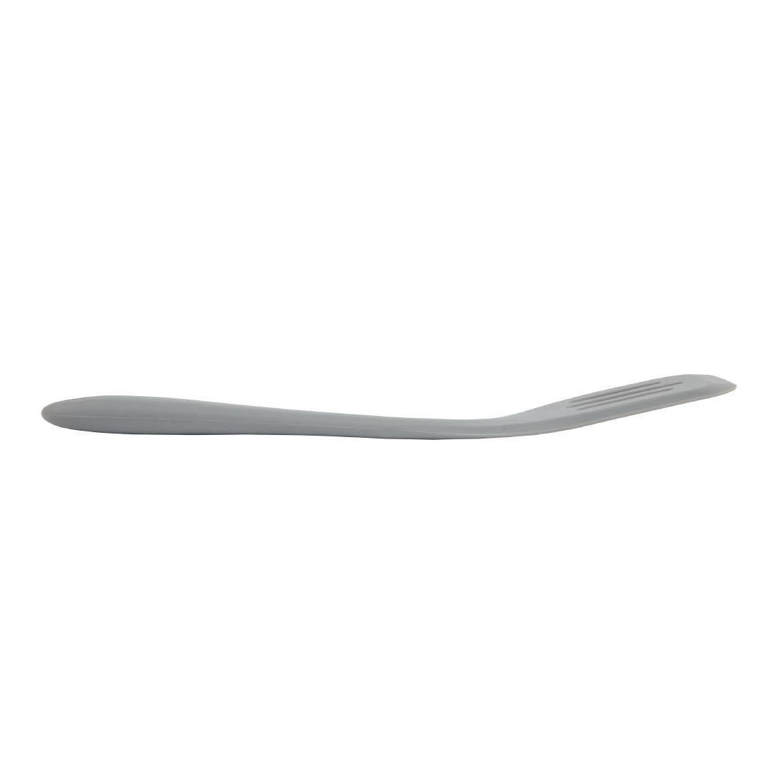 Vogue Silicone High Heat Flexible Slotted Turner DA524