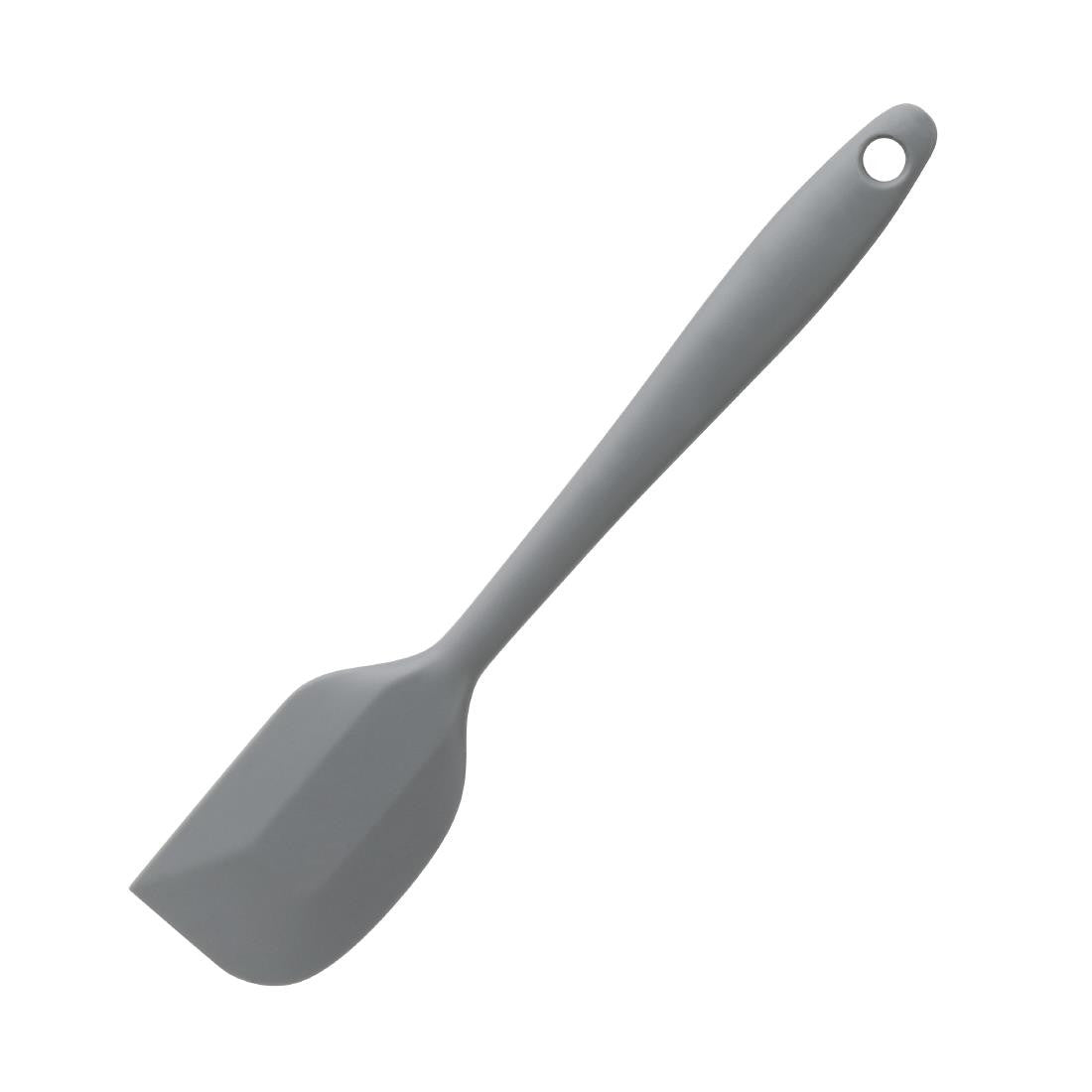 Vogue Silicone High Heat Mini Scraper Grey DA527