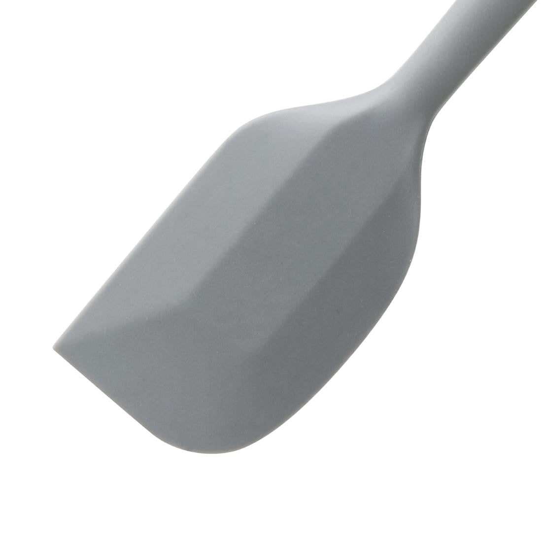 Vogue Silicone High Heat Mini Scraper Grey DA527