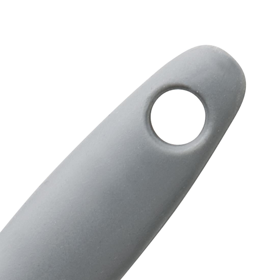 Vogue Silicone High Heat Mini Scraper Grey DA527