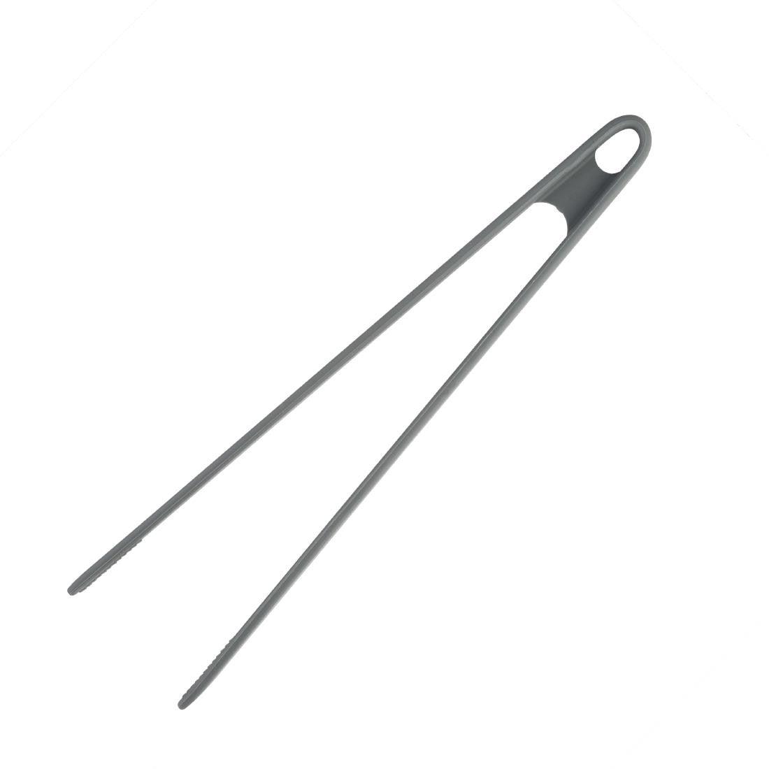 Vogue Silicone High Heat Tweezer Tongs 11" DA531