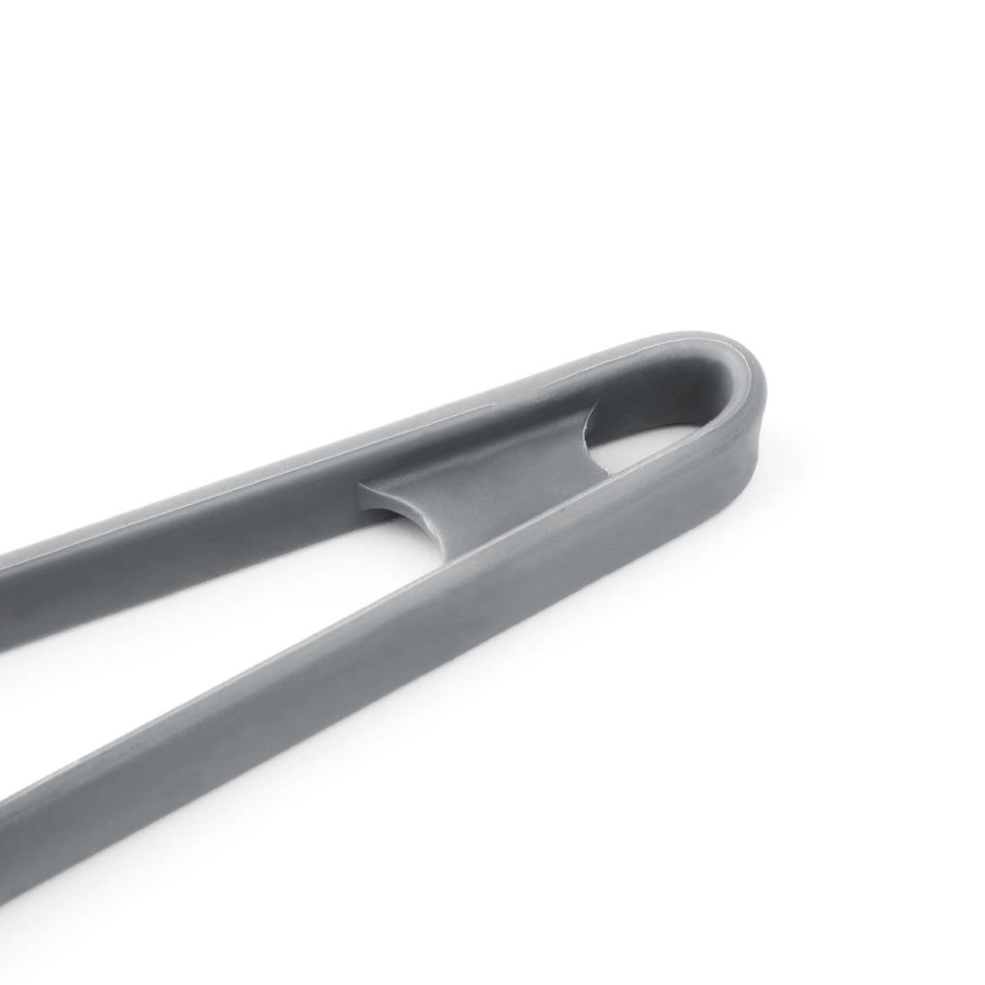 Vogue Silicone High Heat Tweezer Tongs 11" DA531