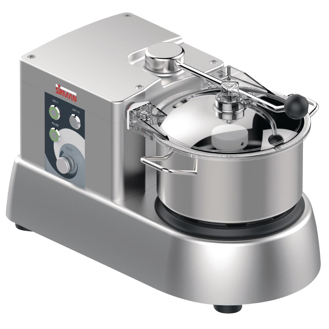 Sirman C Tronic 4VT Food Processor DA868