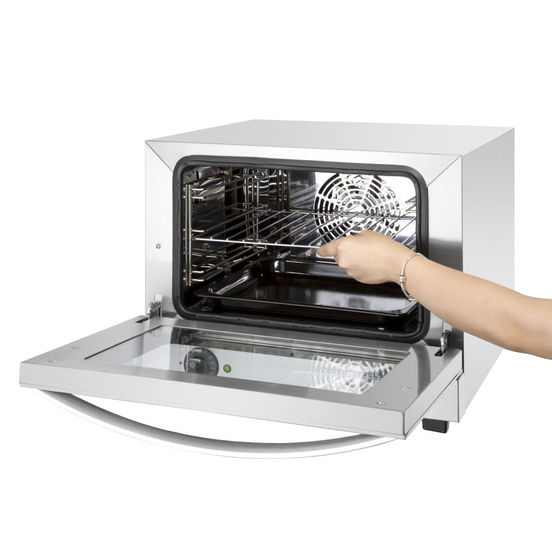 Buffalo Convection Oven 21Ltr DA957