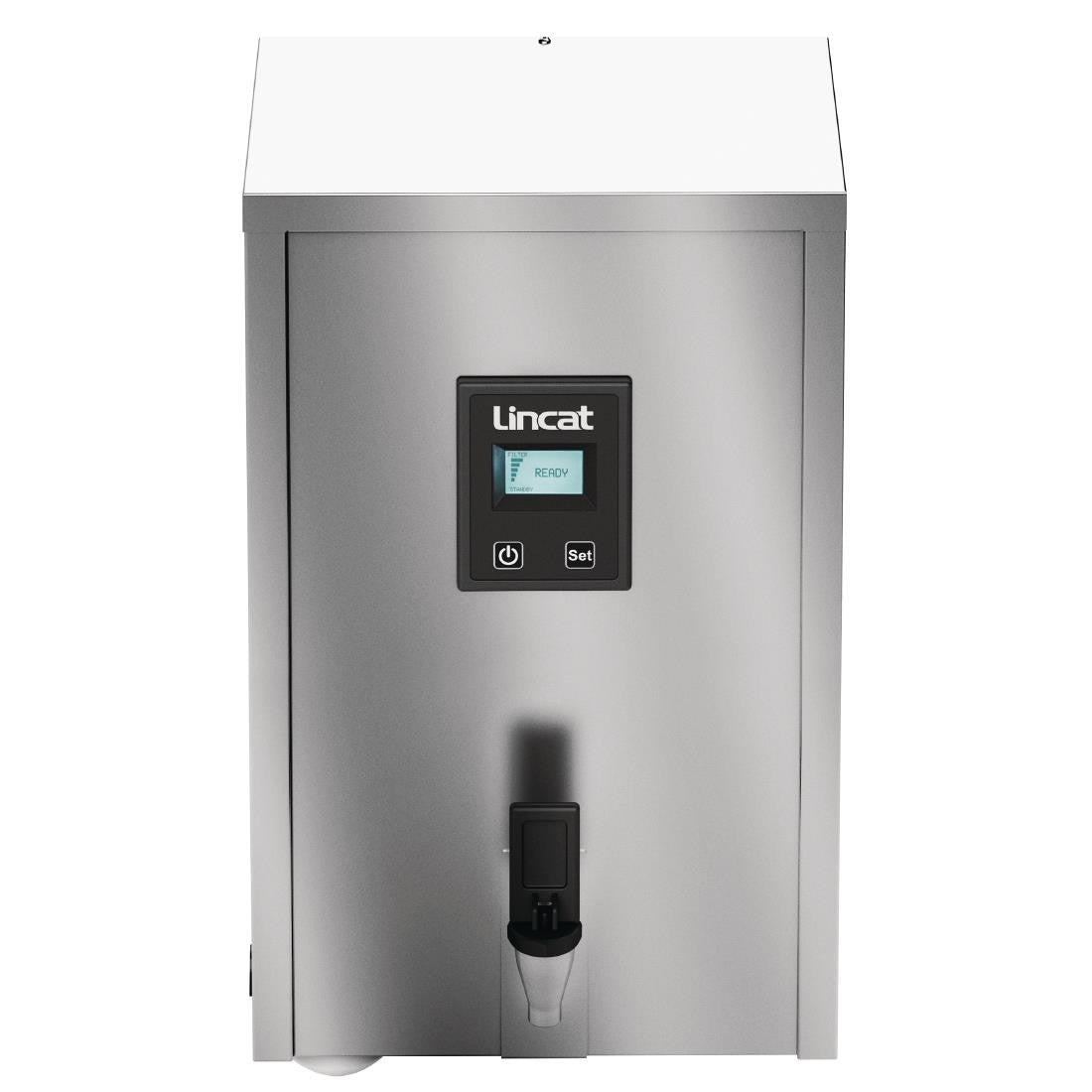 Lincat Auto Fill Wall Mounted Water Boiler M10F DB139