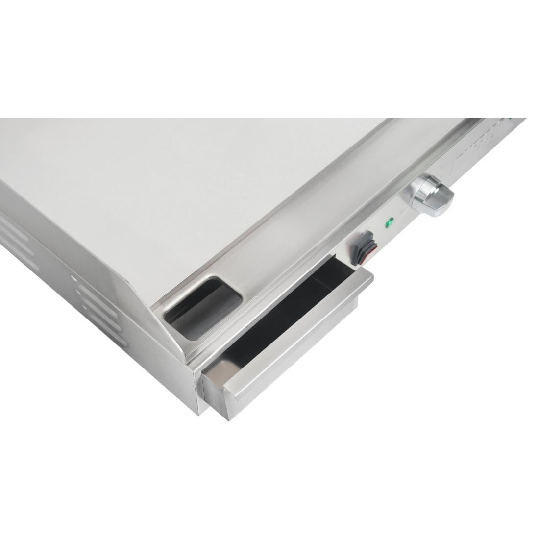 Buffalo Extra Wide Griddle Steel Plate DB167