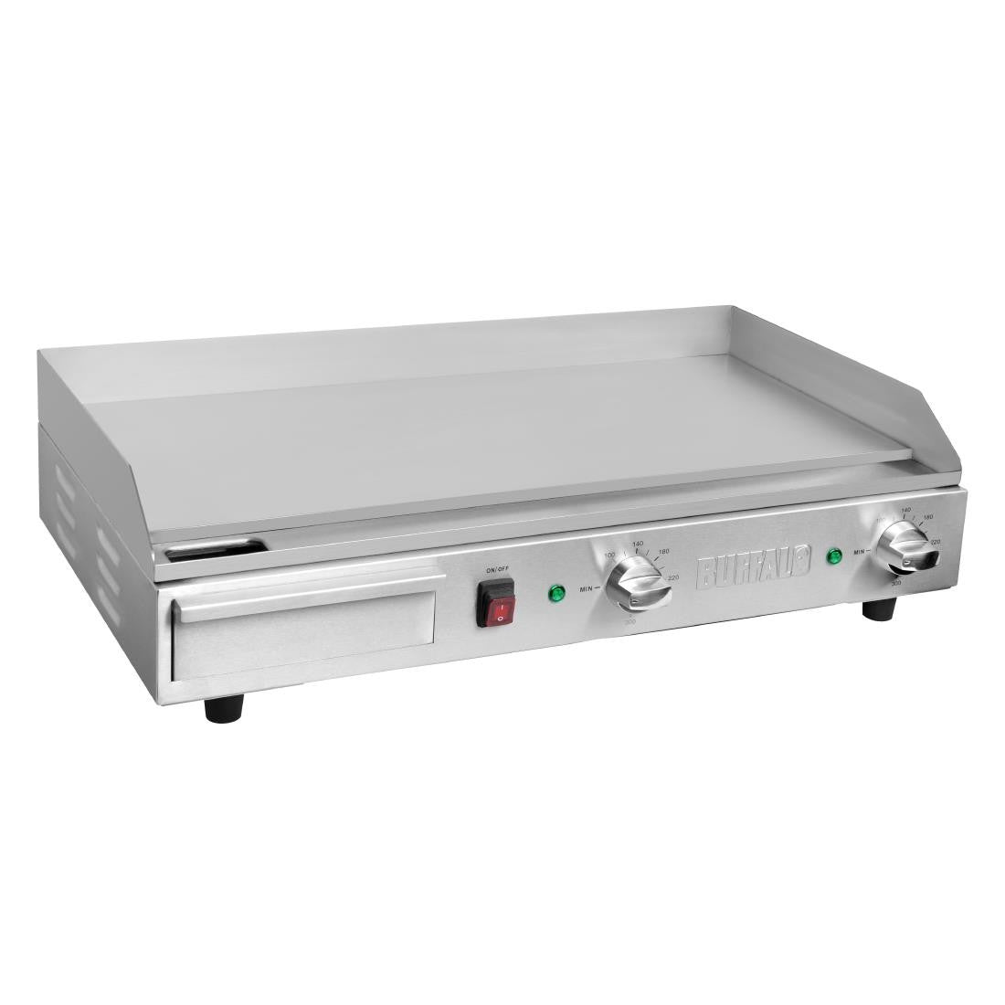 Buffalo Extra Wide Griddle Steel Plate DB167