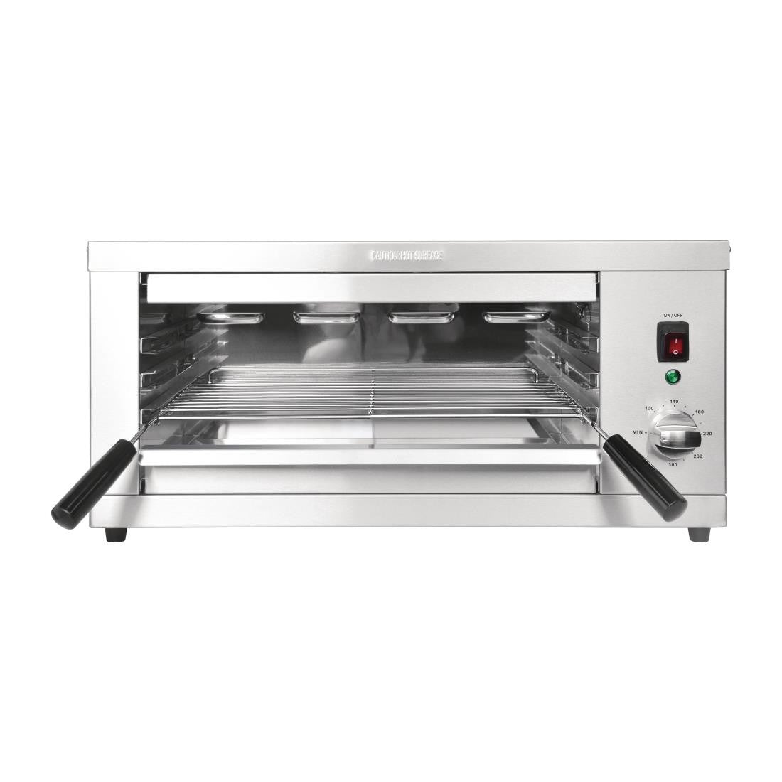 Buffalo Salamander Grill DB177