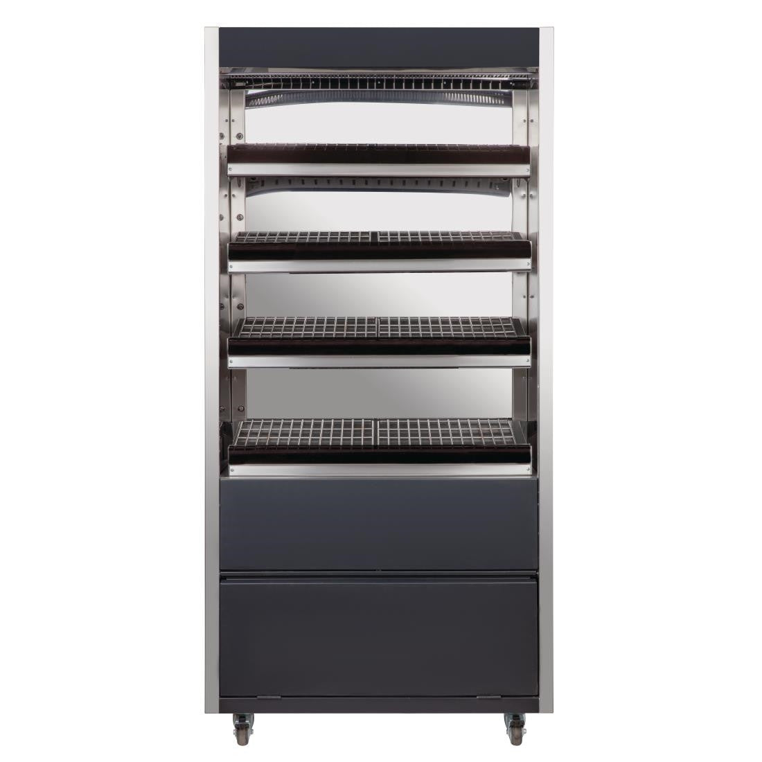 Buffalo Heated Multideck Merchandiser 900mm DB197