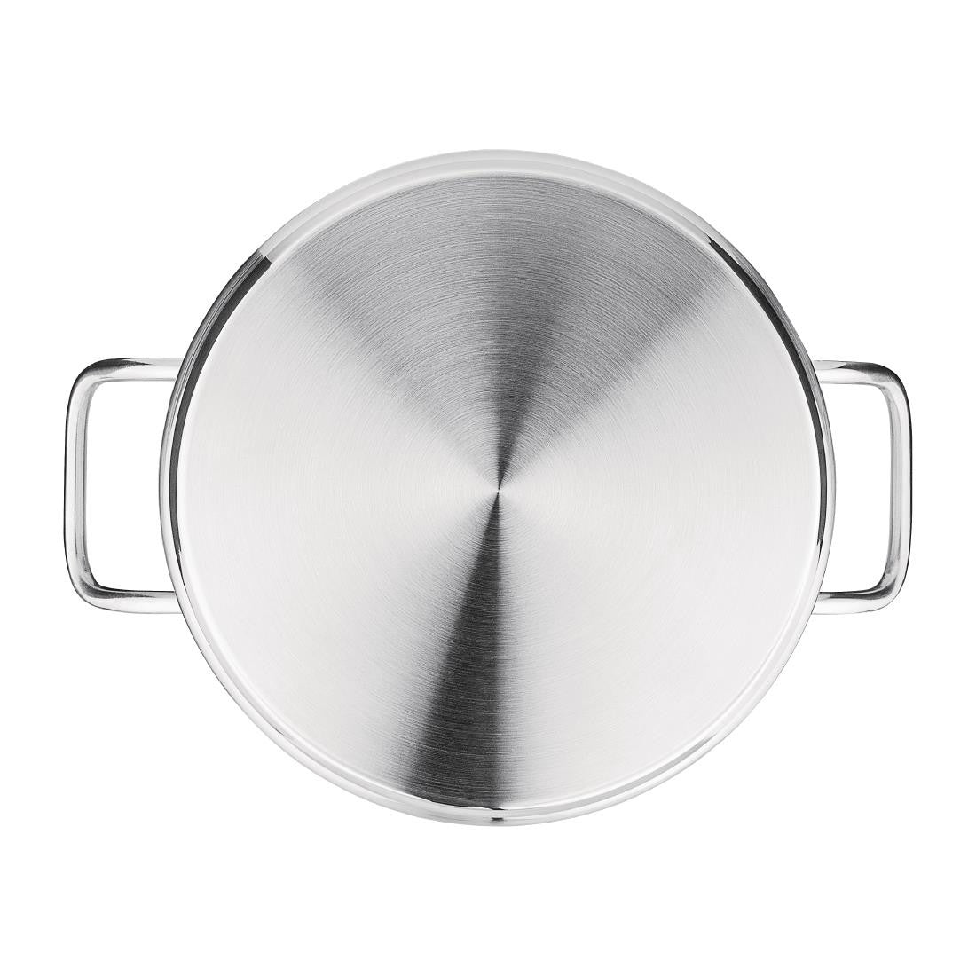 Nisbets Essentials Stainless Steel Stew Pot 5.6Ltr DB254