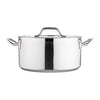 Nisbets Essentials Stainless Steel Stew Pot 12Ltr DB255