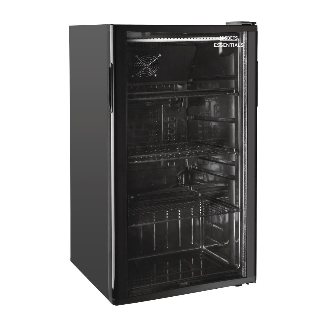 Nisbets Essentials Single Door Back Bar Cooler 92Ltr DB303