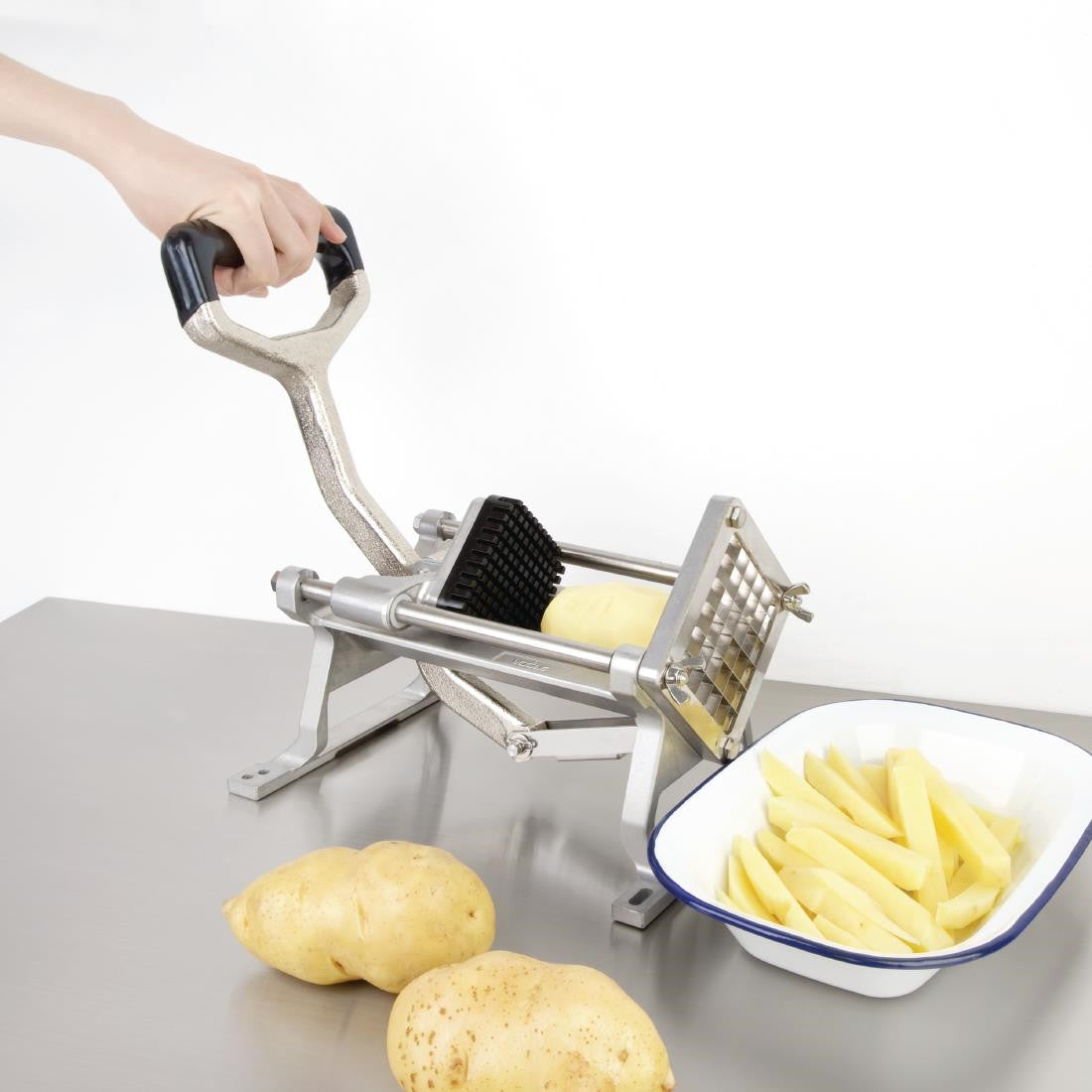 Vogue Potato Chip Cutter DB344