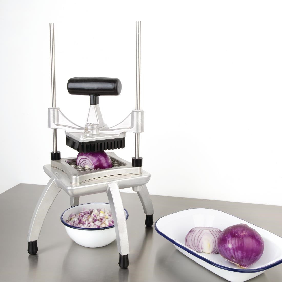 Vogue Vegetable Dicer with 9.5mm blade DB345