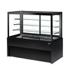 Zoin Kristall Serve Over Counter Fridge 1000mm DB416-100