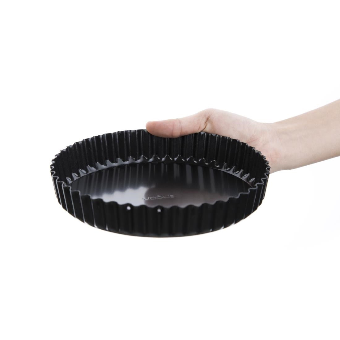 Vogue Non-Stick Quiche Tin With Removable Base 200mm DB566