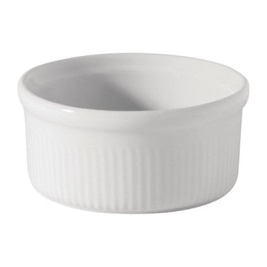 Utopia Titan Ramekins White 95mm 12 Pack DB858