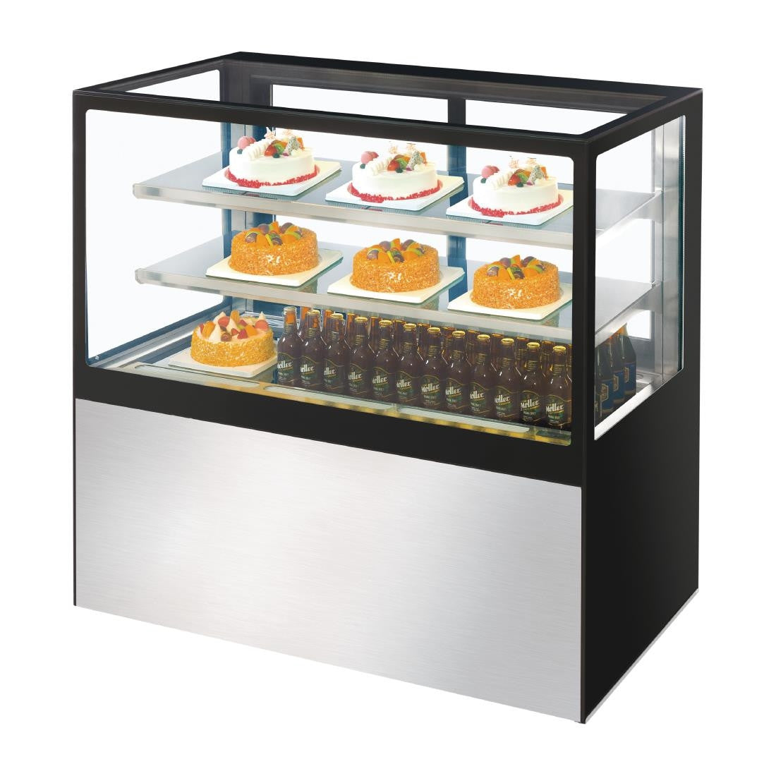 Polar U-Series Deli Display Fridge 385Ltr DB951