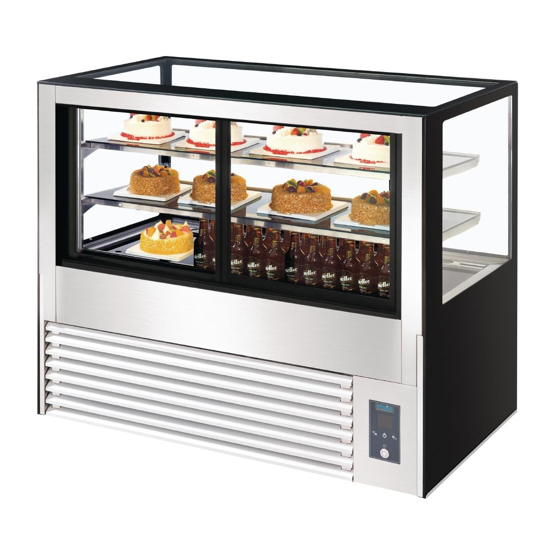 Polar U-Series Deli Display Fridge 485Ltr DB952