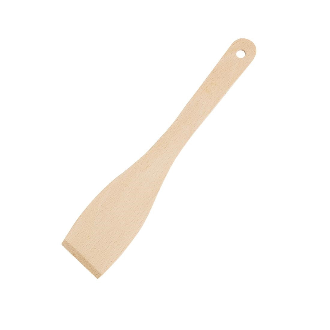 Nisbets Essentials Wooden Spatula 12" DC064