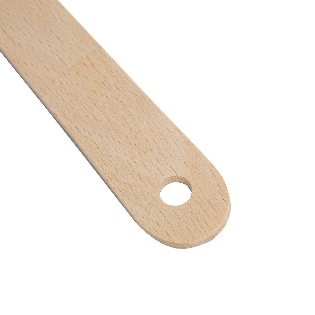 Nisbets Essentials Wooden Spatula 12" DC064