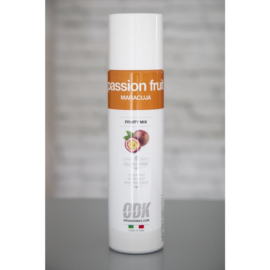 ODK Passion Fruit Puree DC203