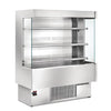 Zoin Silver SI Multi Deck Display Chiller 1000mm SI100B DE840-100