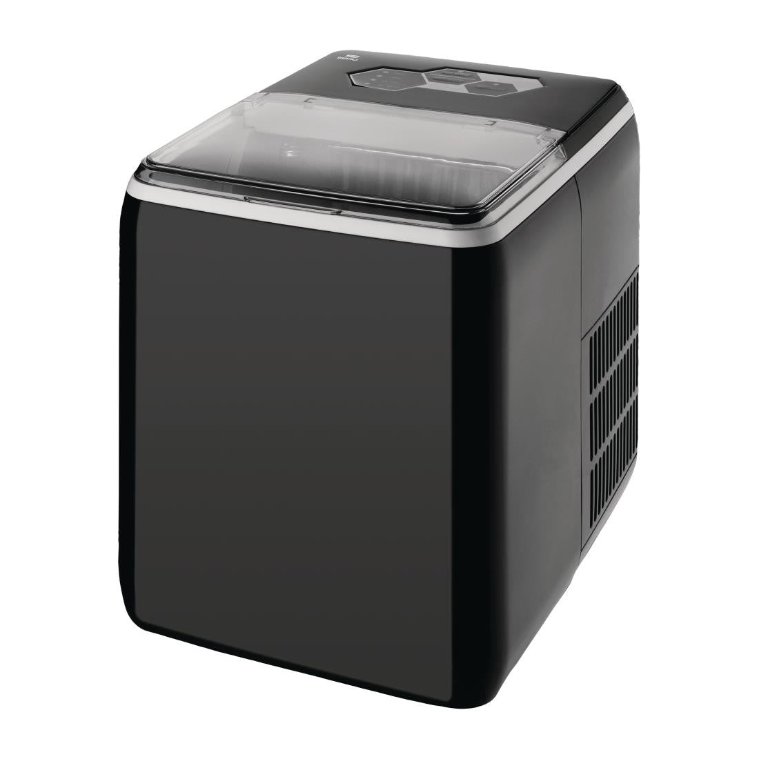Nisbets Essentials Countertop Ice Machine 20kg Output DC439