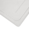 Cambro Clear Polycarbonate 1/2 Gastronorm Lid DC663