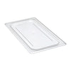Cambro Clear Polycarbonate 1/3 Gastronorm Lid DC664