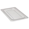 Cambro Clear Polycarbonate 1/4 Gastronorm Lid DC665