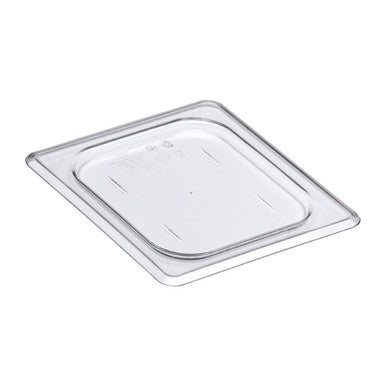 Cambro Clear Polycarbonate 1/6 Gastronorm Lid DC666