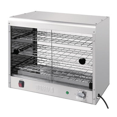Buffalo Economy Pie Cabinet 30 Pie Capacity DC858