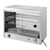 Buffalo Economy Pie Cabinet 30 Pie Capacity DC858