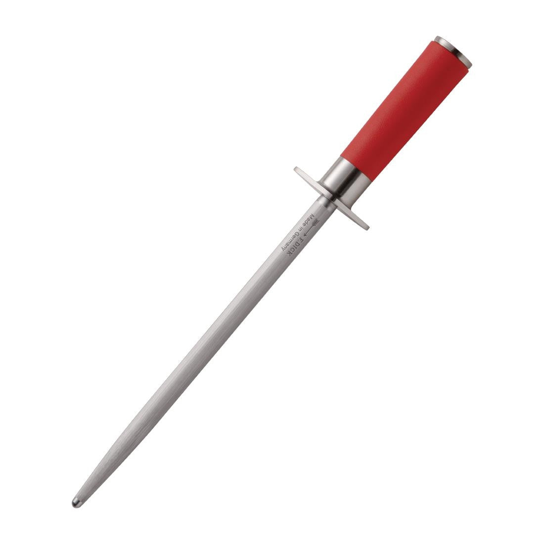Dick Red Spirit Round Standard Knife Sharpening Steel 25cm DE373
